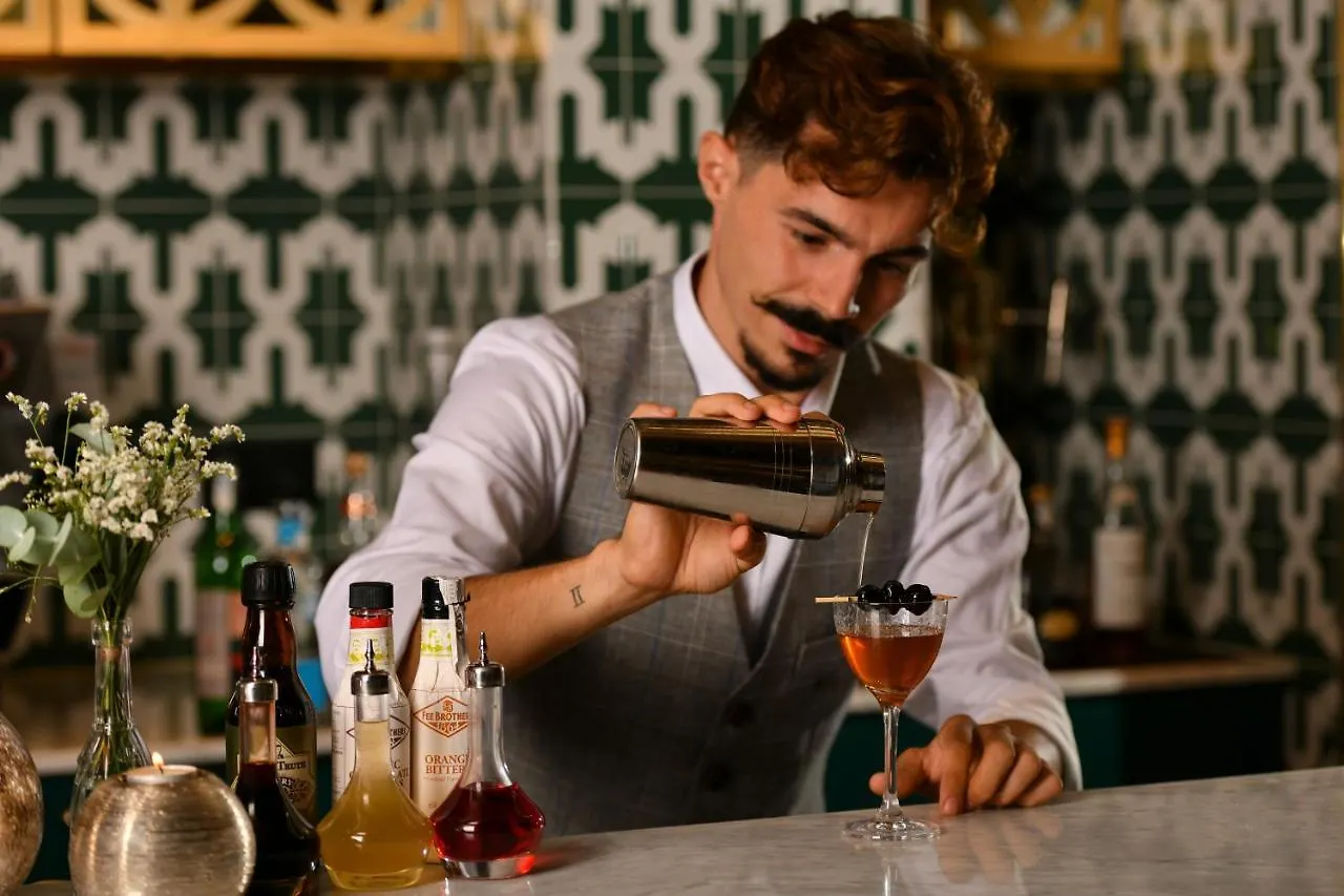 Kimpton Vividora Hotel By Ihg Barcelona