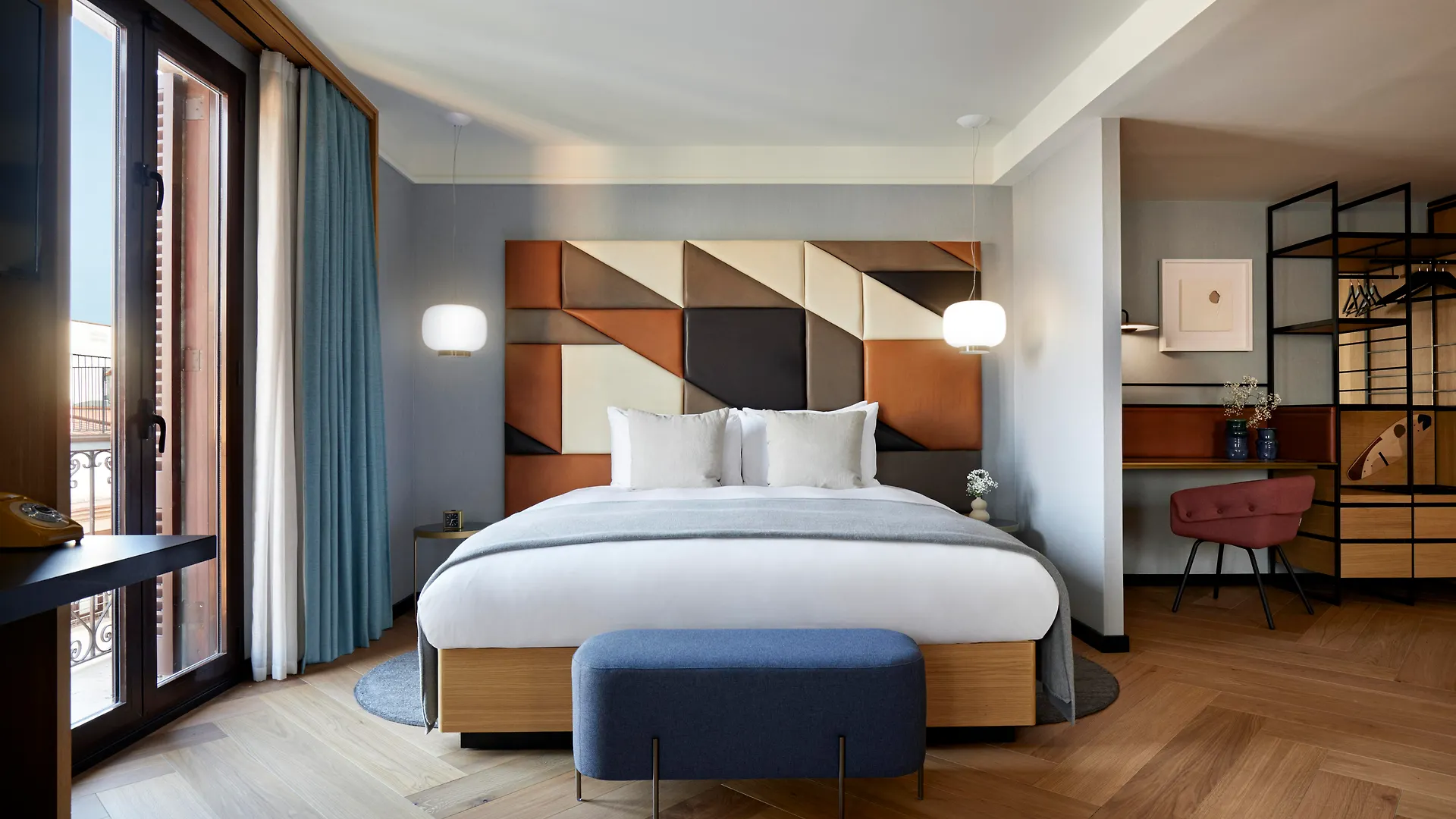 Kimpton Vividora Hotel By Ihg Barcelona Spain