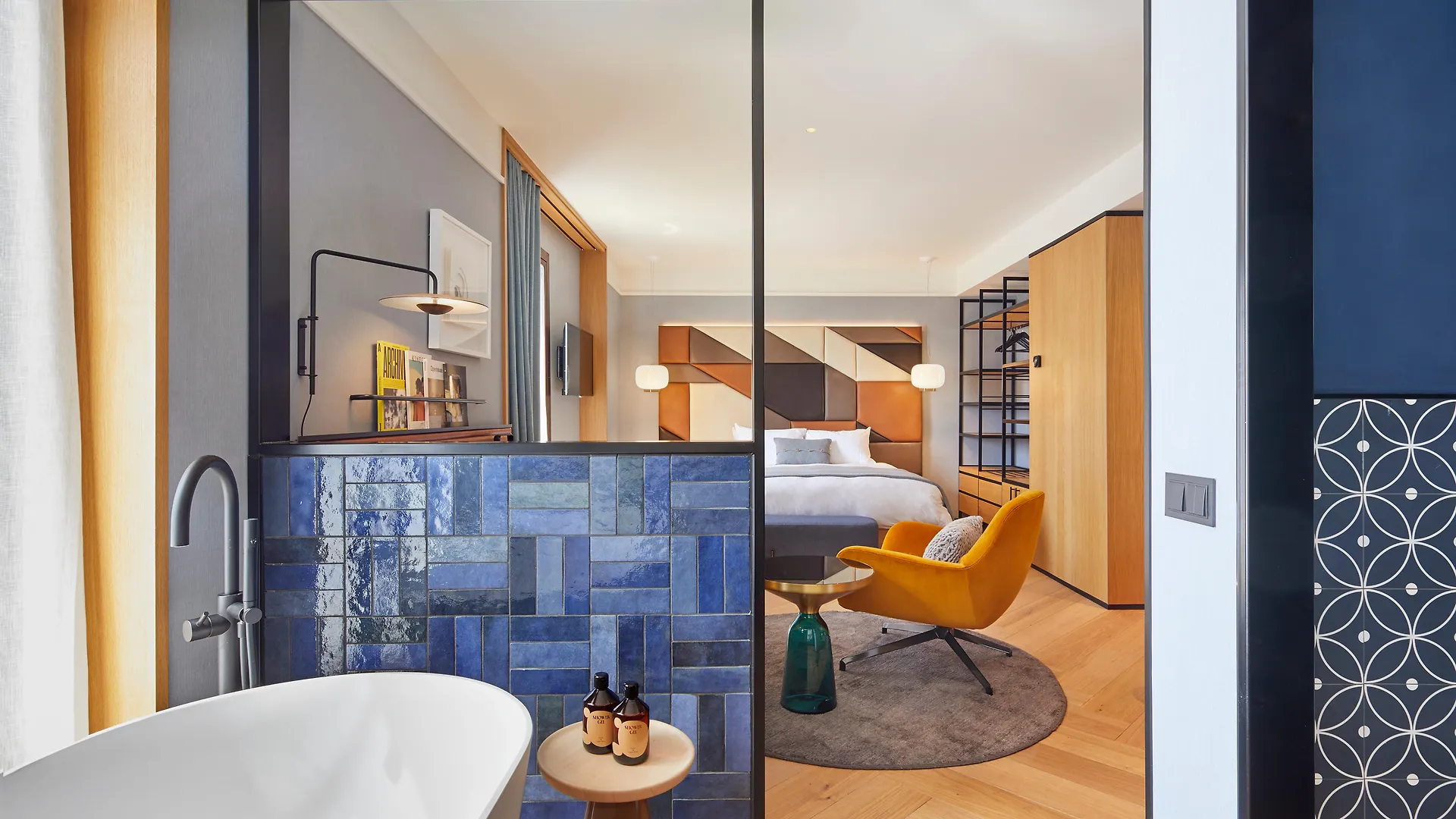 Kimpton Vividora Hotel By Ihg Barcelona 5*,  Spain
