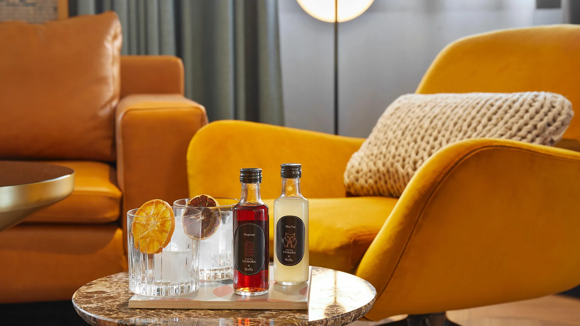 Kimpton Vividora Hotel By Ihg Barcelona