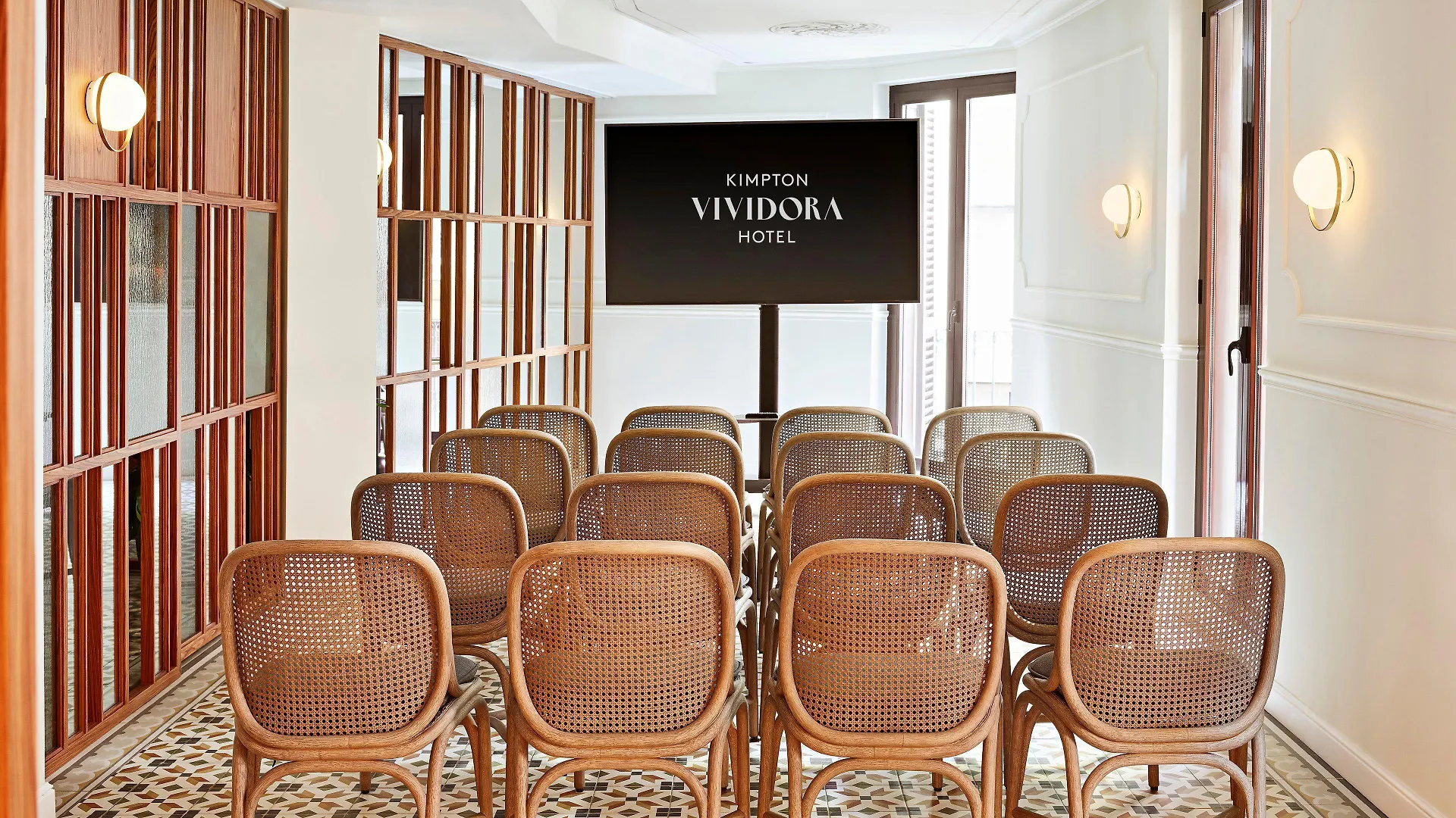 Kimpton Vividora Hotel By Ihg Barcelona