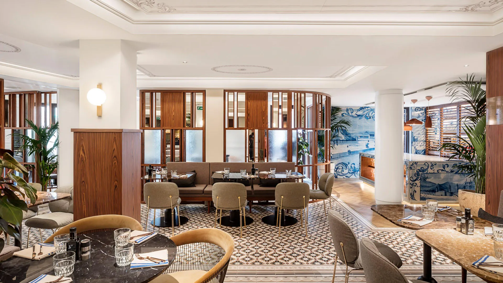 Kimpton Vividora Hotel By Ihg Barcelona Spain