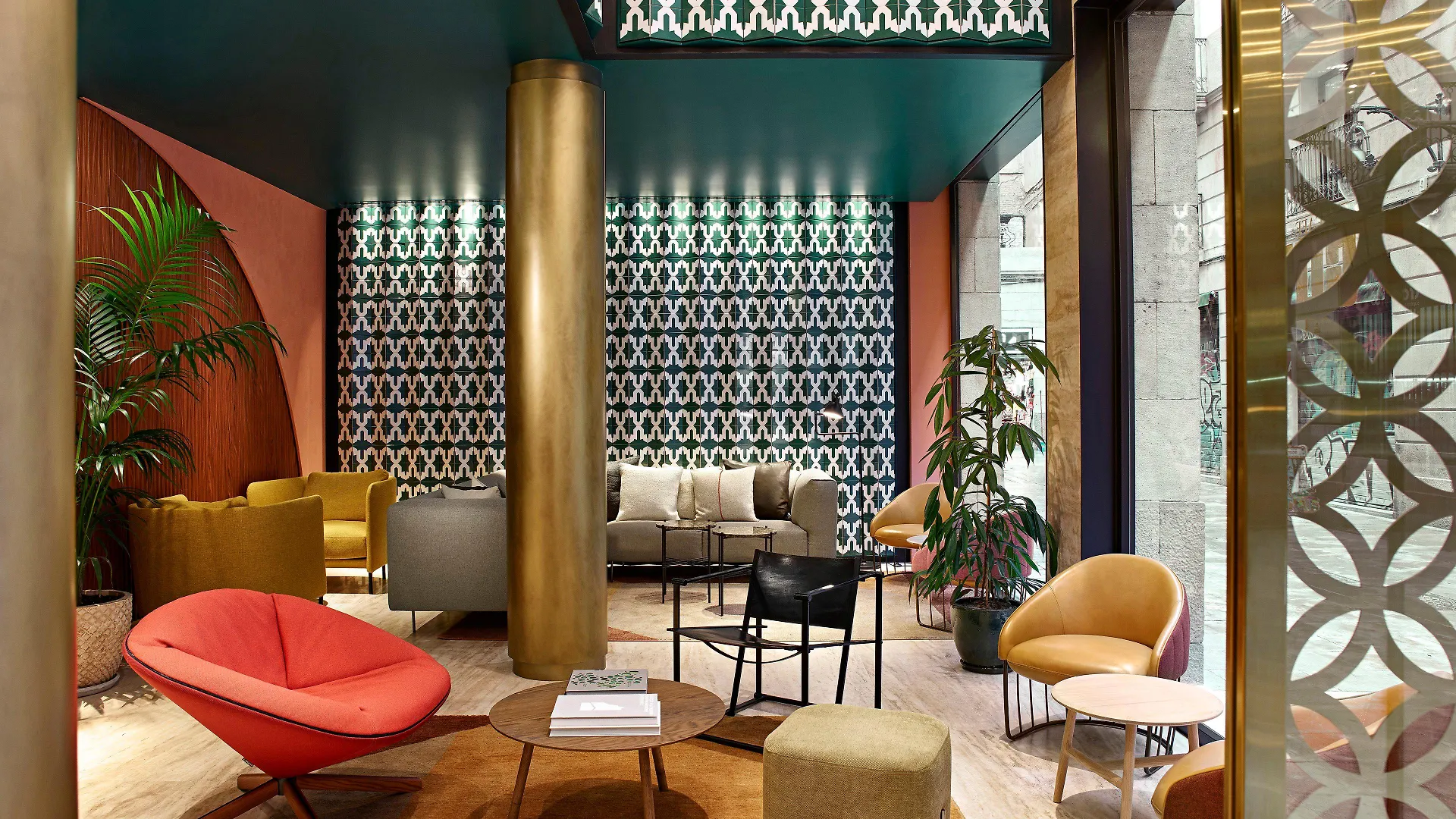Kimpton Vividora Hotel By Ihg Barcelona 5*,  Spain