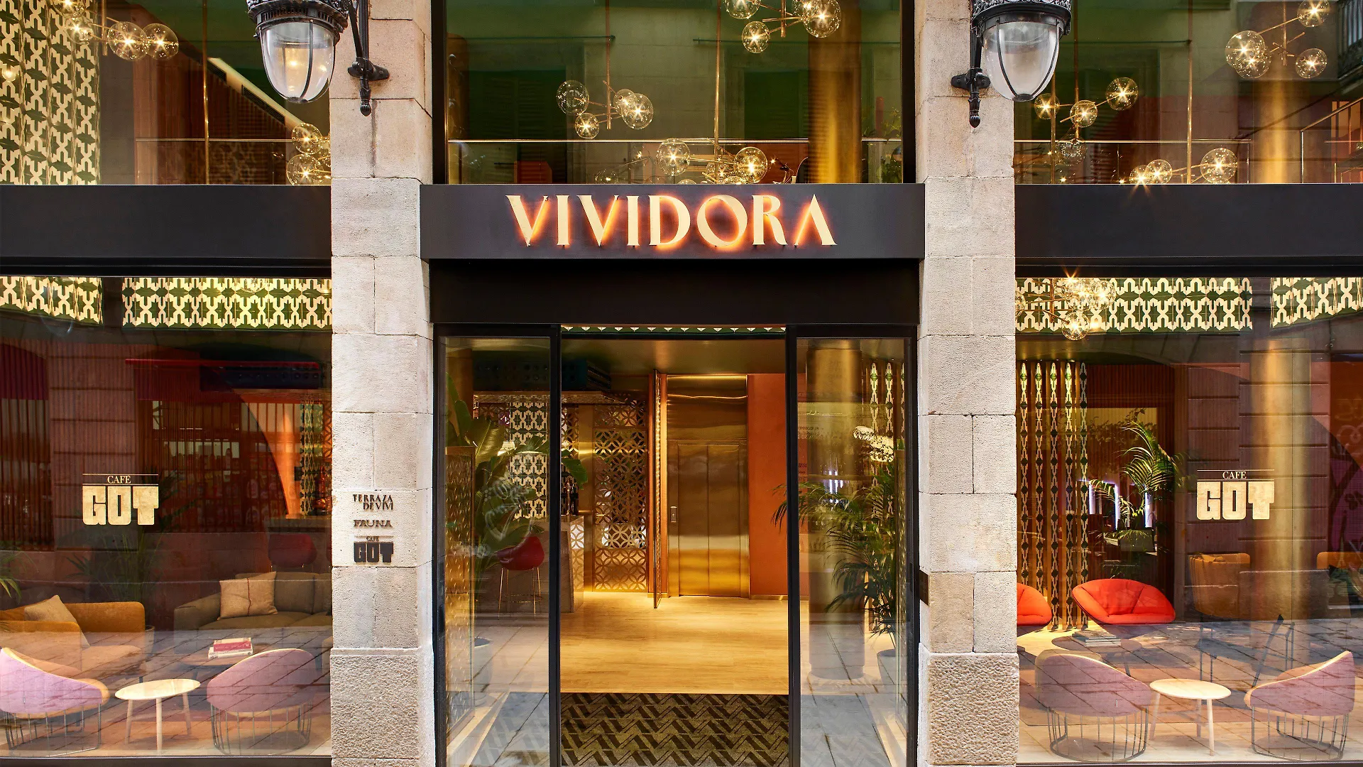 *****  Kimpton Vividora Hotel By Ihg Barcelona Spain