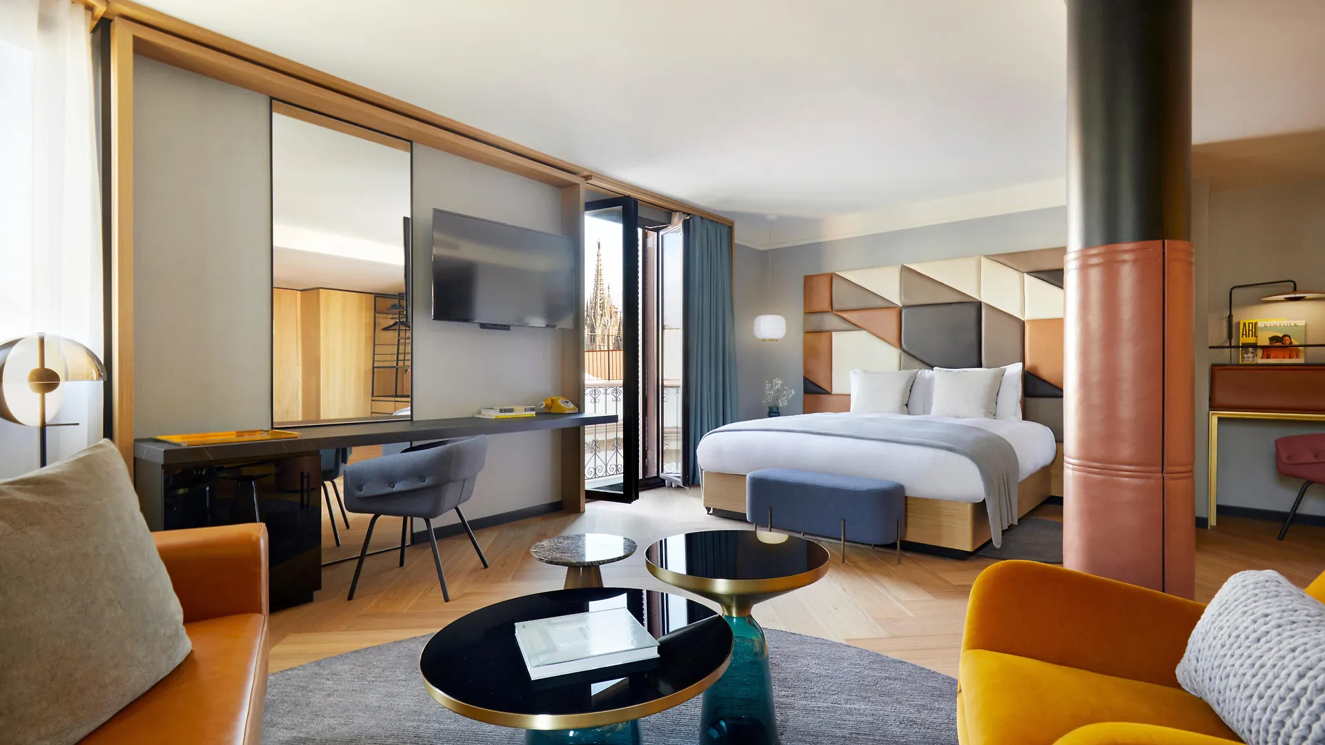 Kimpton Vividora Hotel By Ihg Barcelona