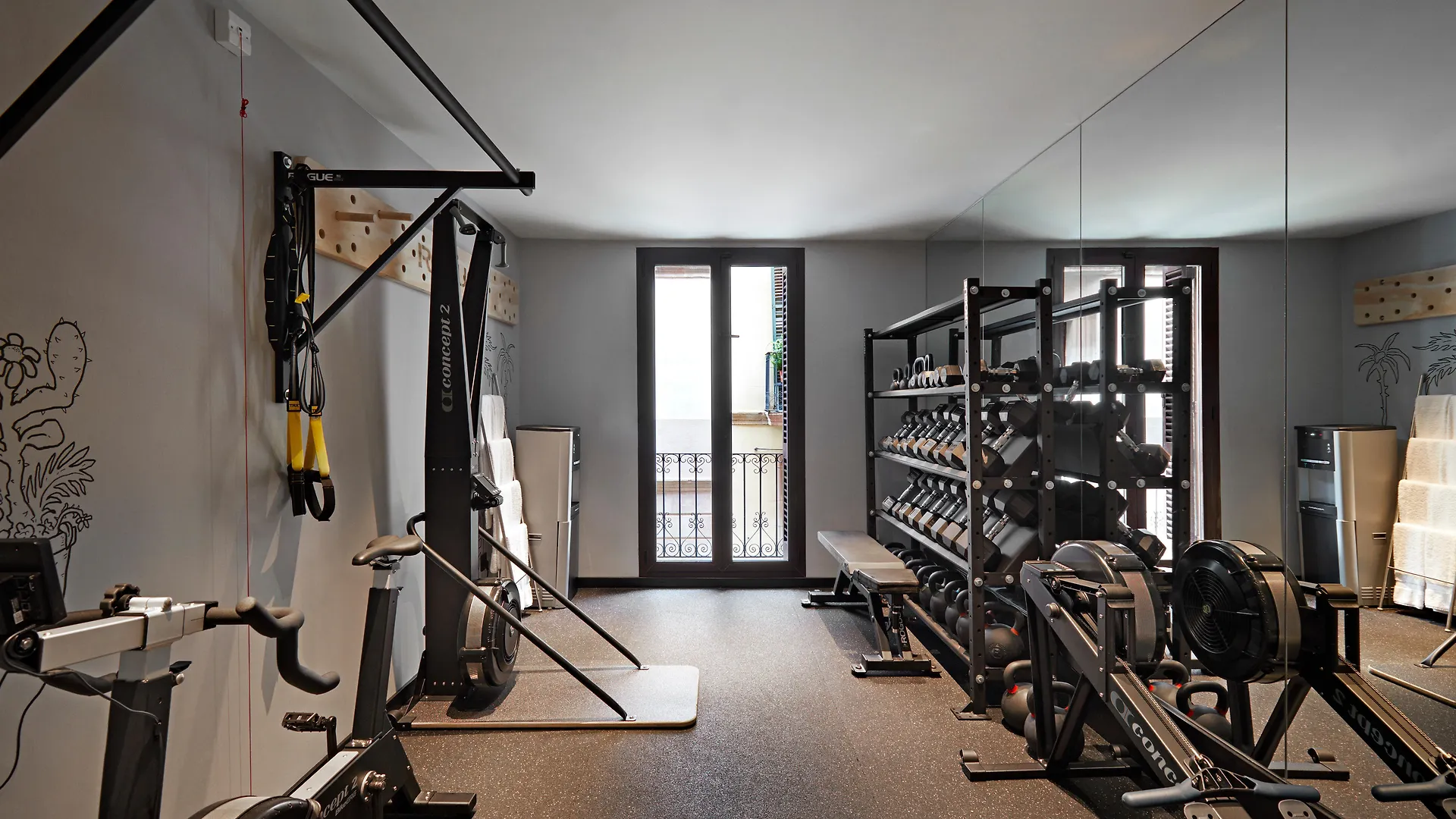 Kimpton Vividora Hotel By Ihg Barcelona 5*,