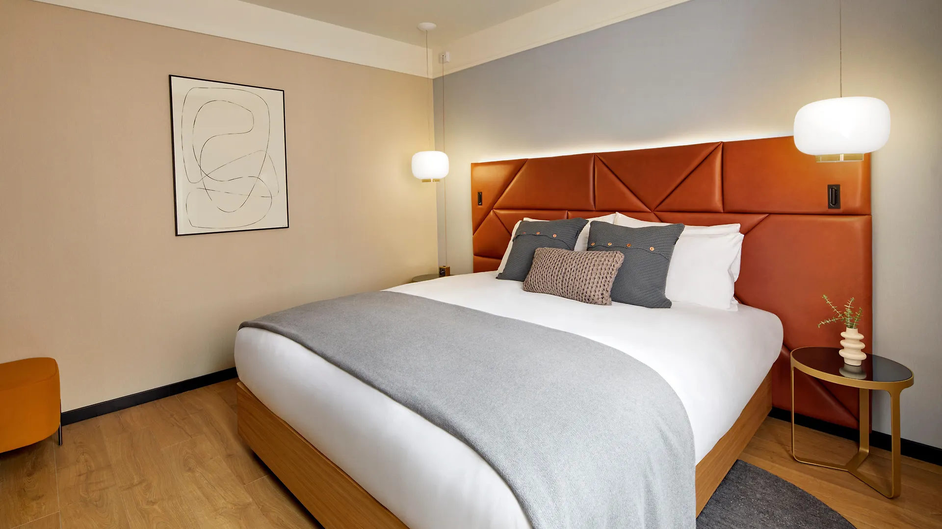Kimpton Vividora Hotel By Ihg Barcelona Spain