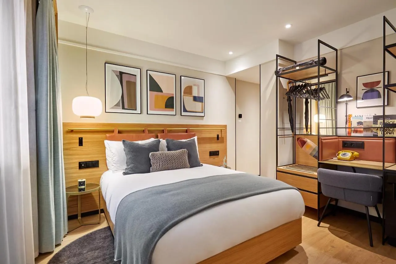 Kimpton Vividora Hotel By Ihg Barcelona