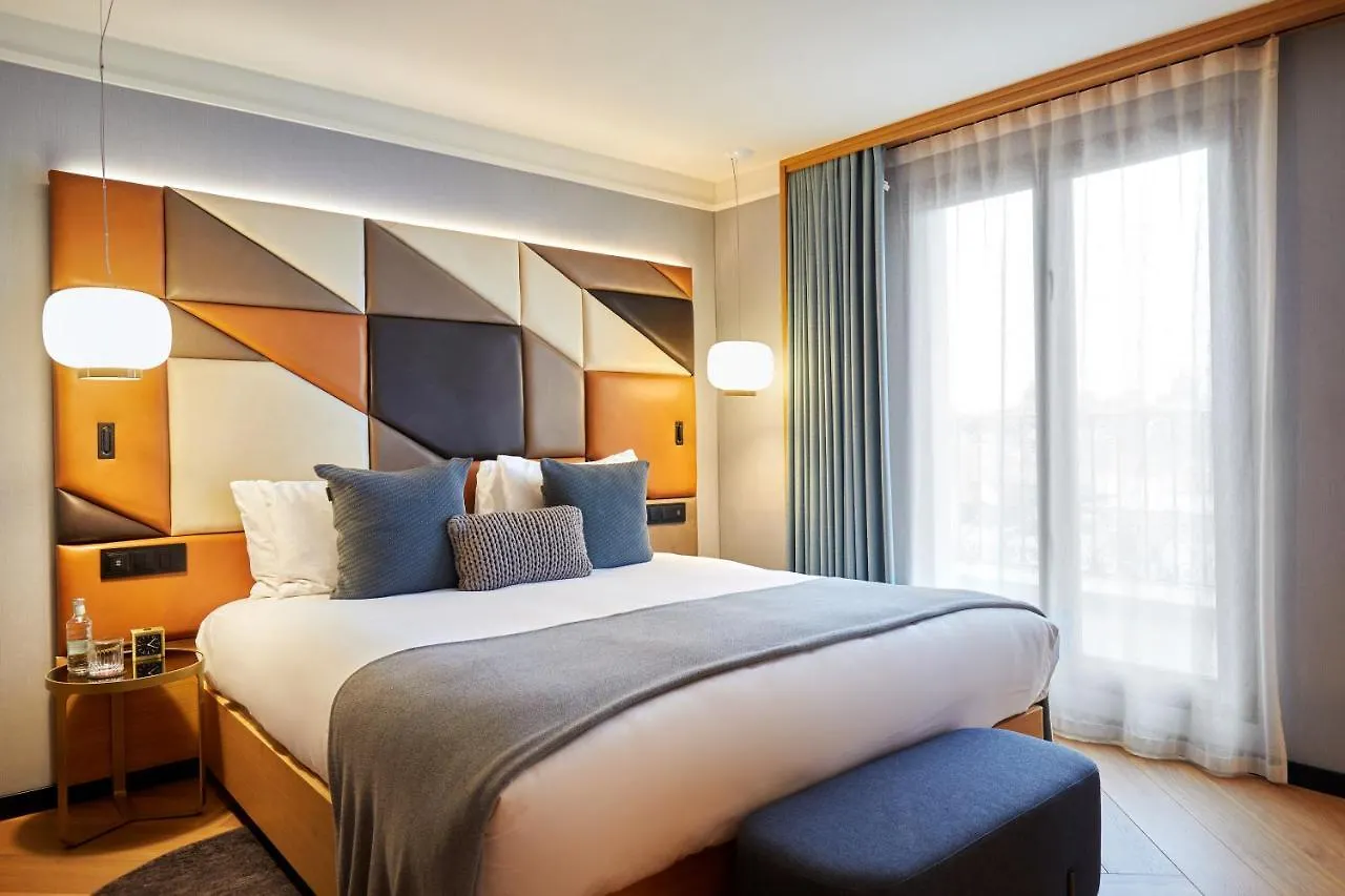 Kimpton Vividora Hotel By Ihg Barcelona Spain
