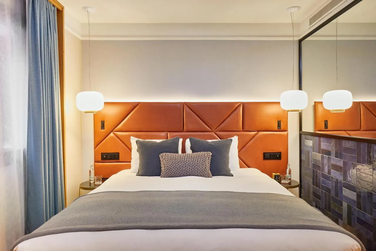 Kimpton Vividora Hotel By Ihg Barcelona 5*,  Španělsko