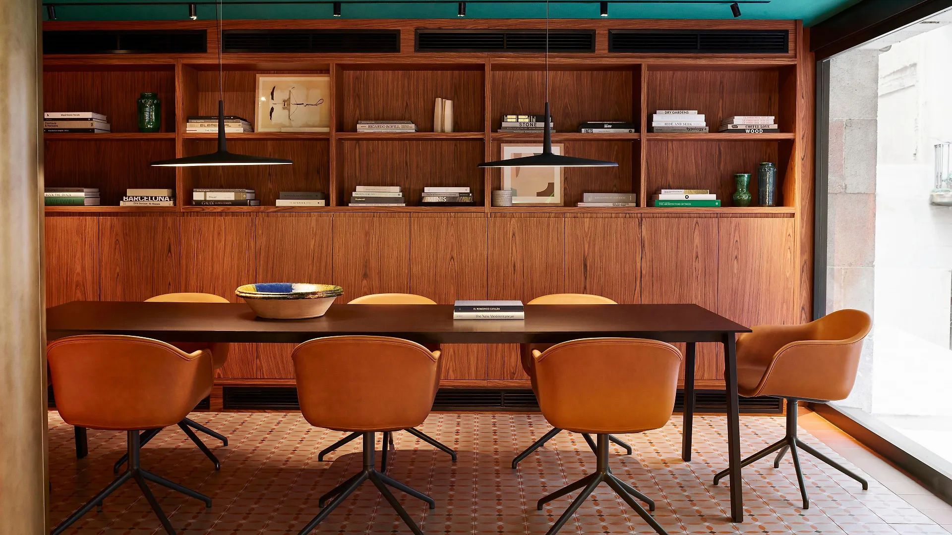Kimpton Vividora Hotel By Ihg Barcelona Spain