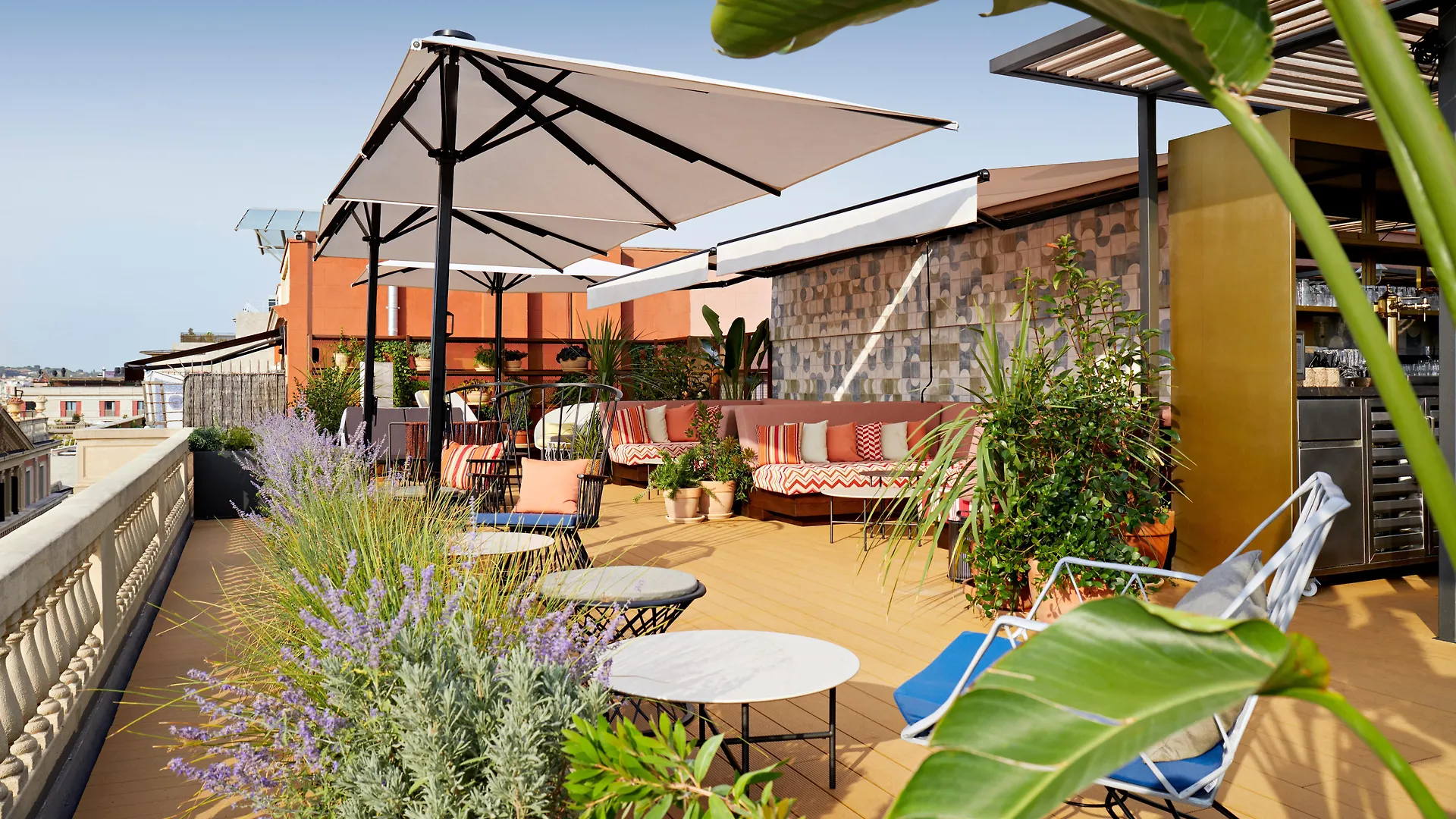 Kimpton Vividora Hotel By Ihg Barcelona Spain