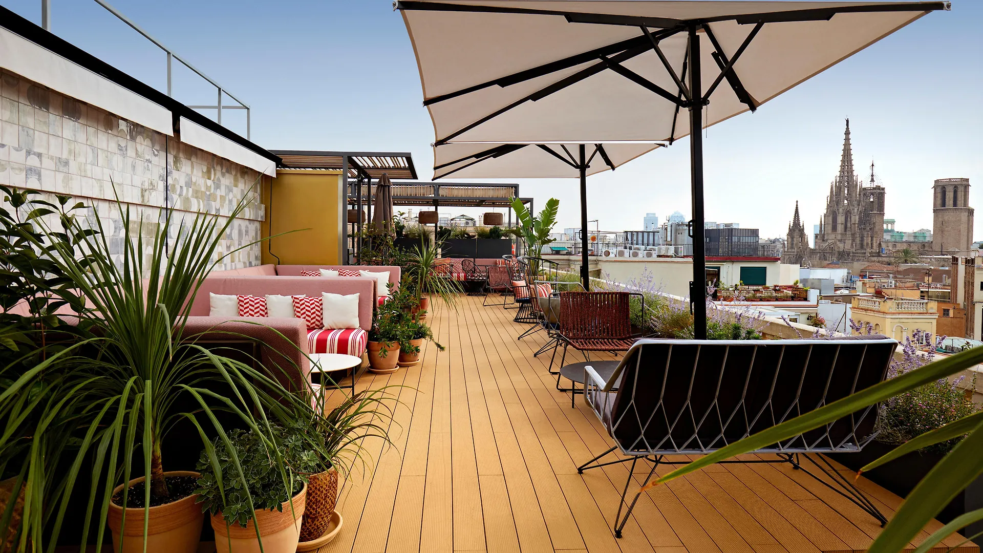 Kimpton Vividora Hotel By Ihg Barcelona