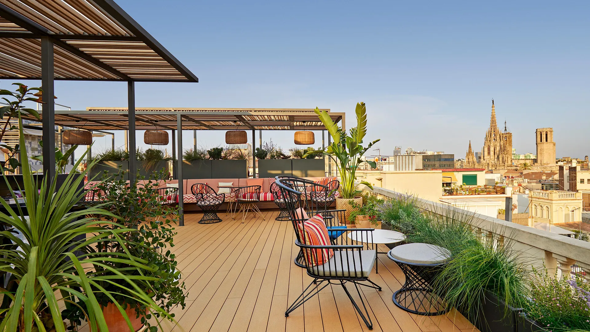 Kimpton Vividora Hotel By Ihg Barcelona