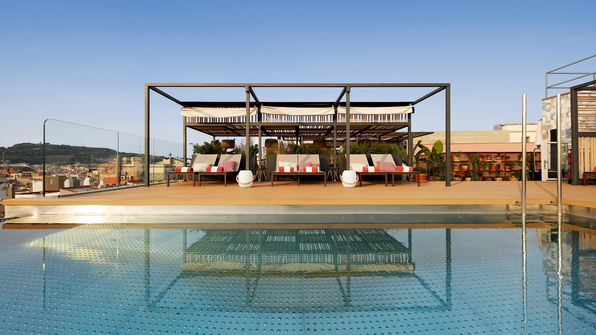 Kimpton Vividora Hotel By Ihg Barcelona 5*,
