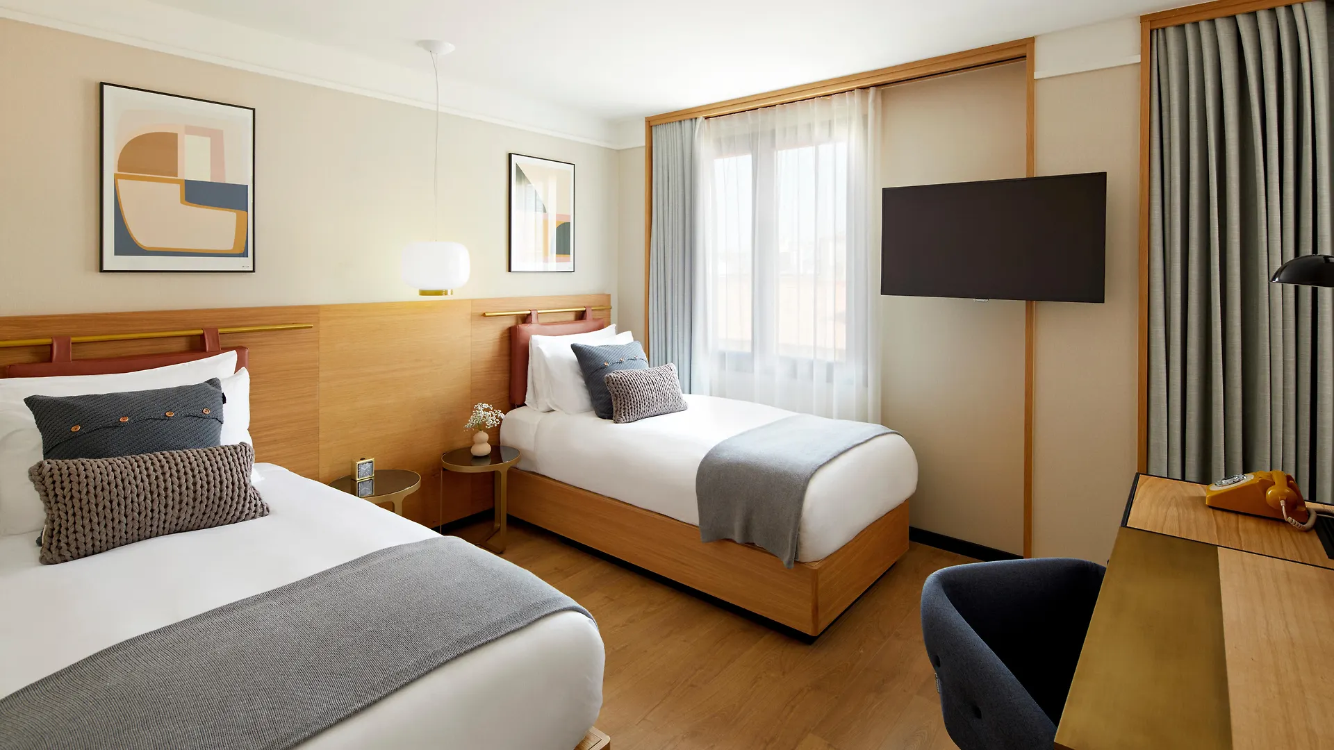 Kimpton Vividora Hotel By Ihg Barcelona 5*,