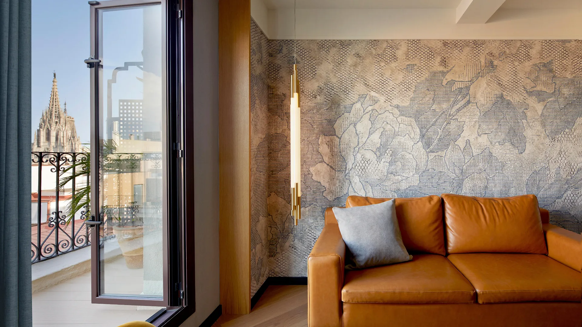 Kimpton Vividora Hotel By Ihg Barcelona 5*,