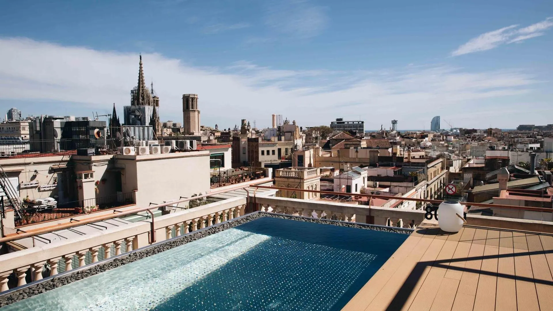 Kimpton Vividora Hotel By Ihg Barcelona