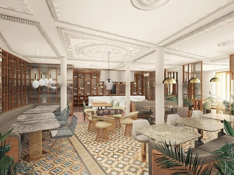 Kimpton Vividora Hotel By Ihg Barcelona
