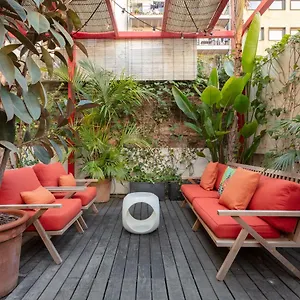 Praktik Garden ברצלונה