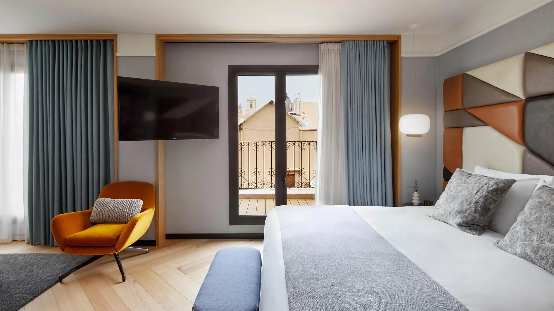 Kimpton Vividora Hotel By Ihg Barcelona
