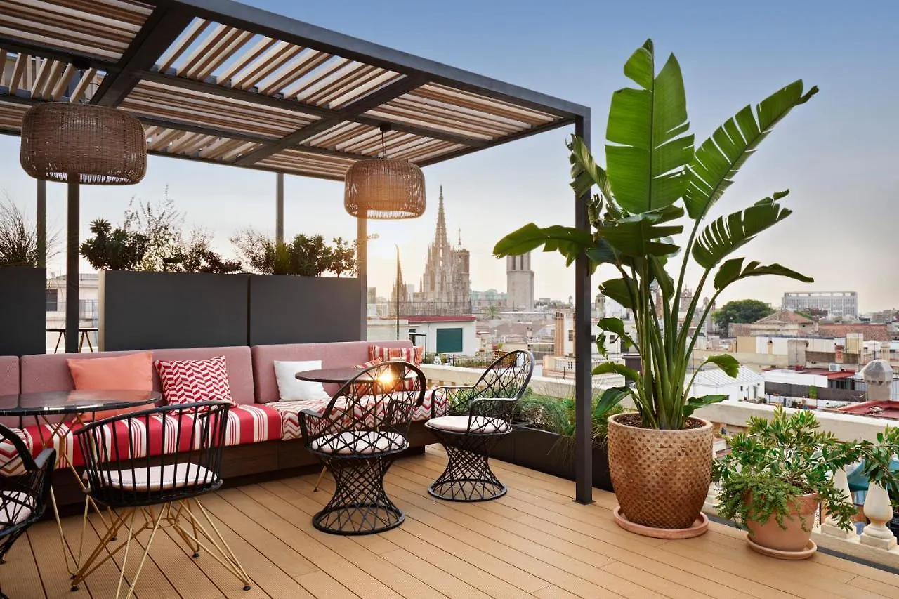 Kimpton Vividora Hotel By Ihg Барселона 5*,