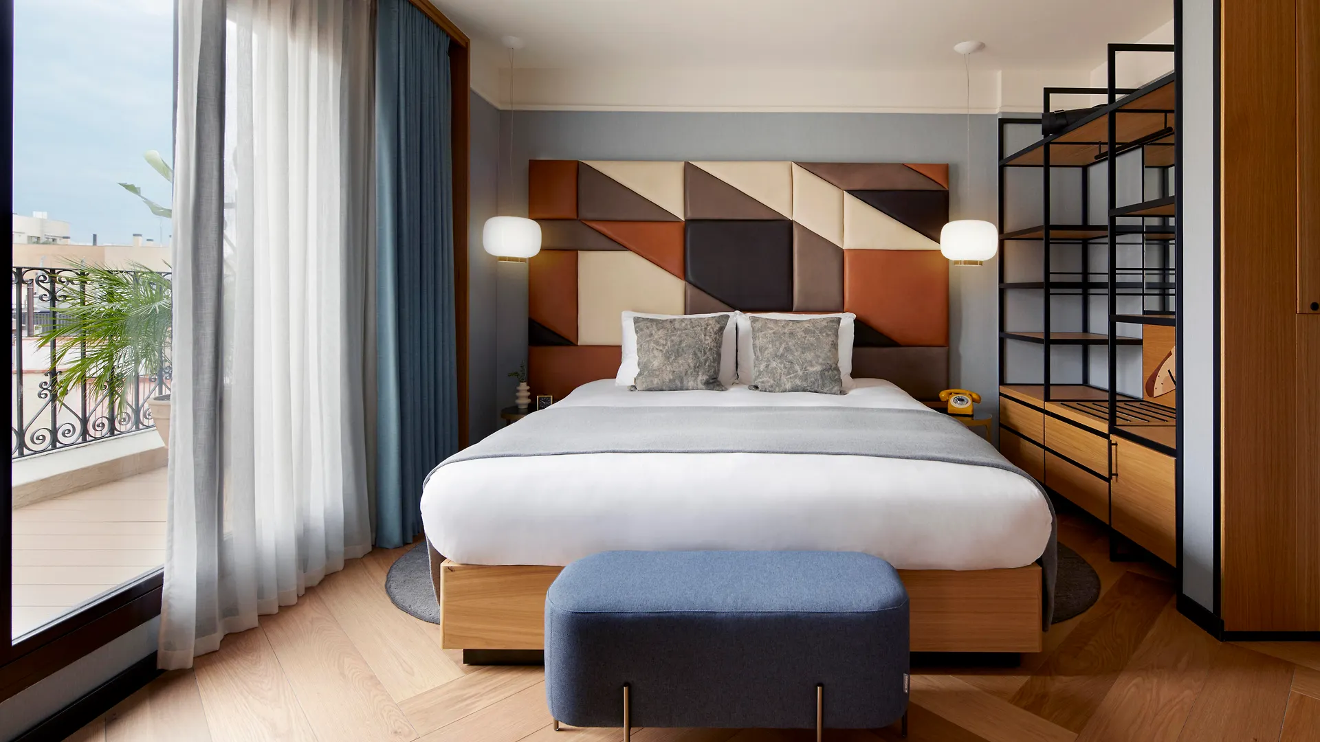 Kimpton Vividora Hotel By Ihg Барселона 5*,