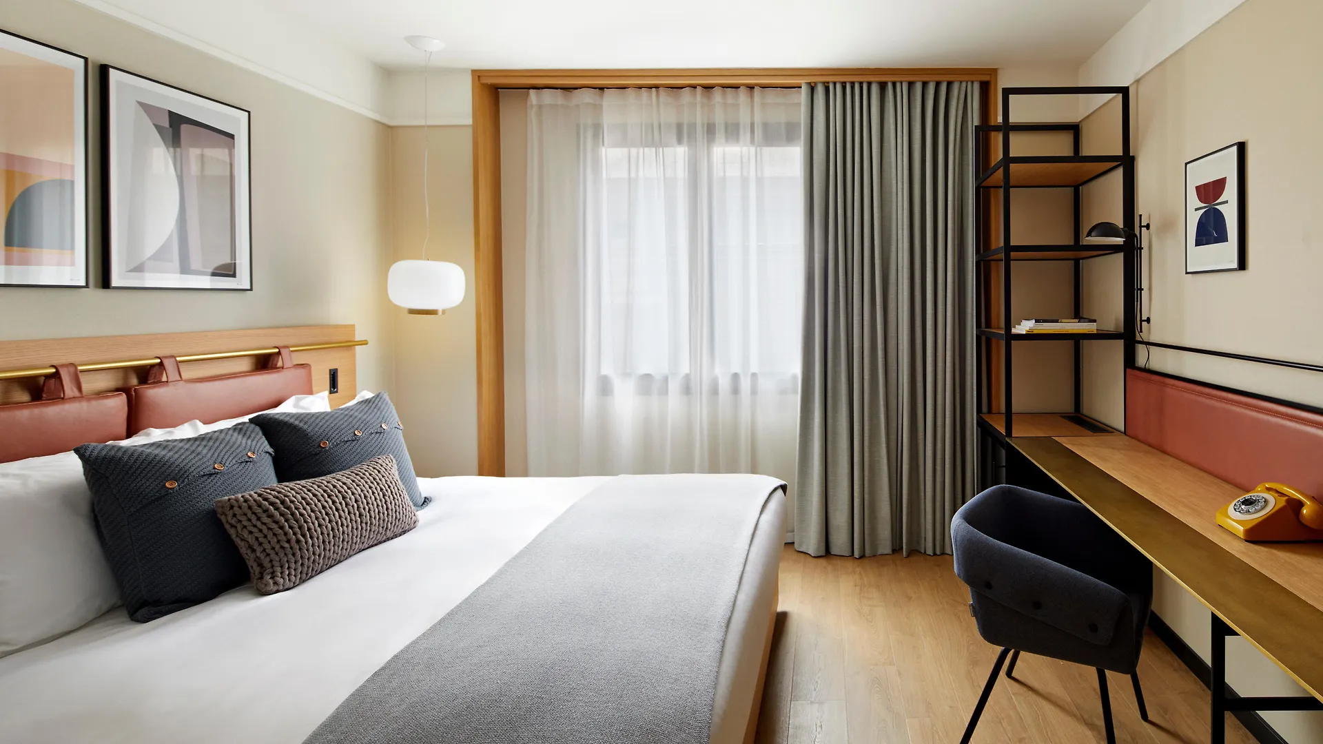 Kimpton Vividora Hotel By Ihg Барселона
