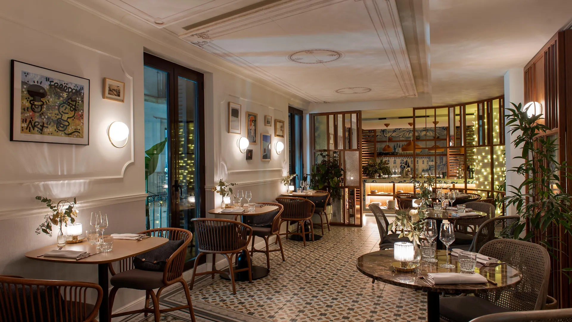 Kimpton Vividora Hotel By Ihg Барселона
