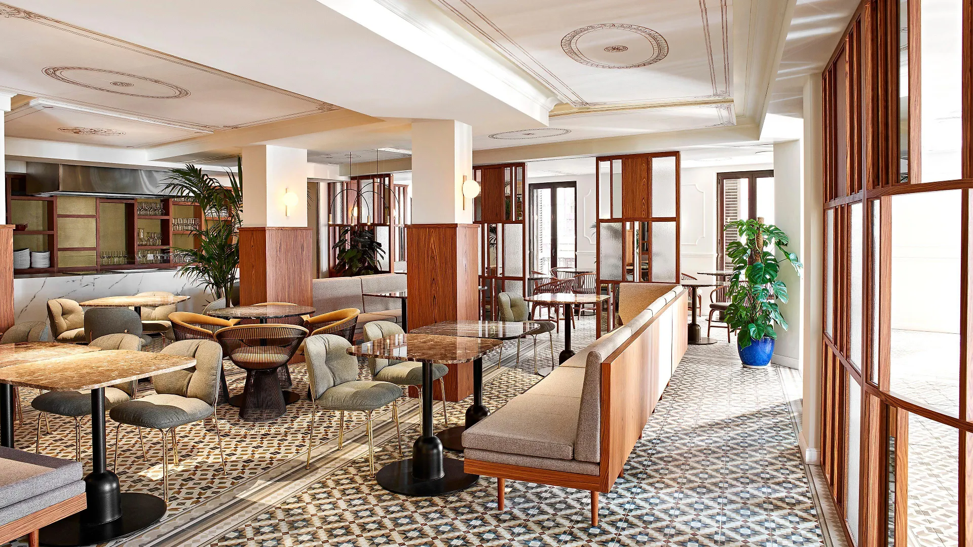 Kimpton Vividora Hotel By Ihg Барселона