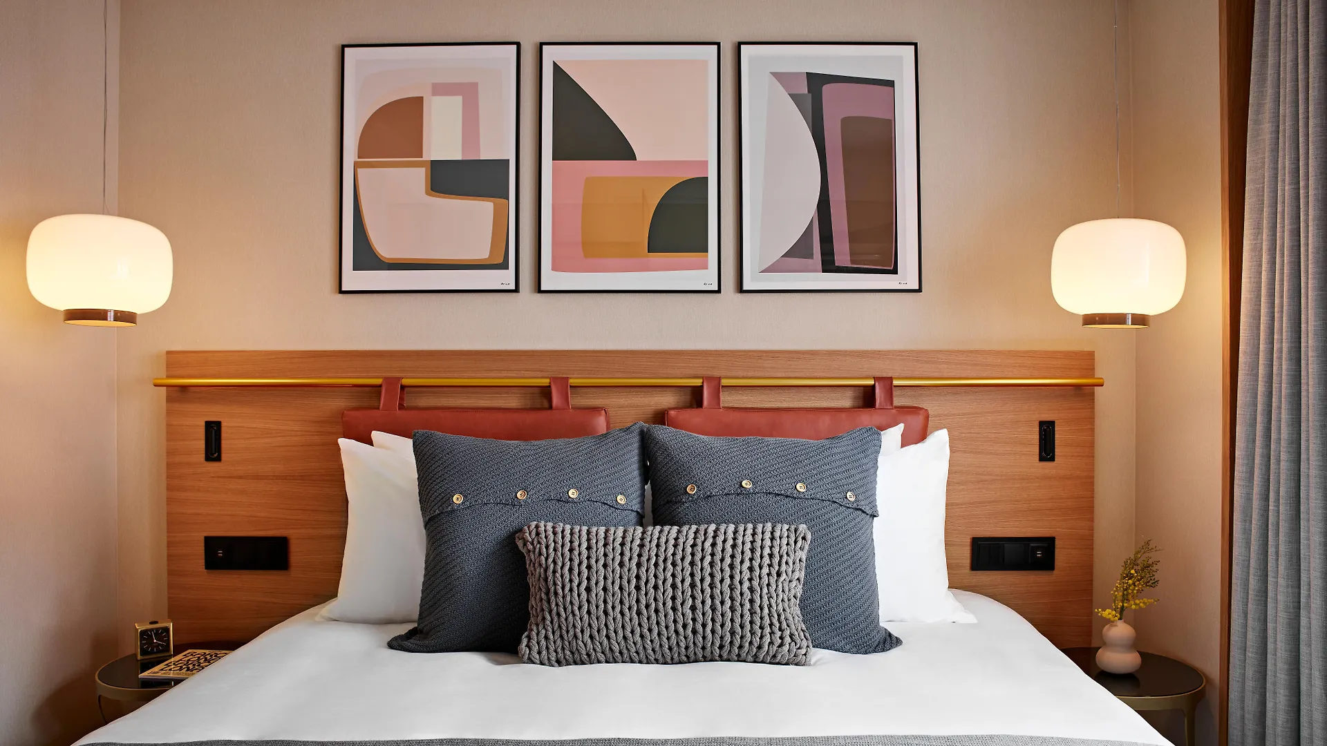 Kimpton Vividora Hotel By Ihg Барселона 5*,  Испания