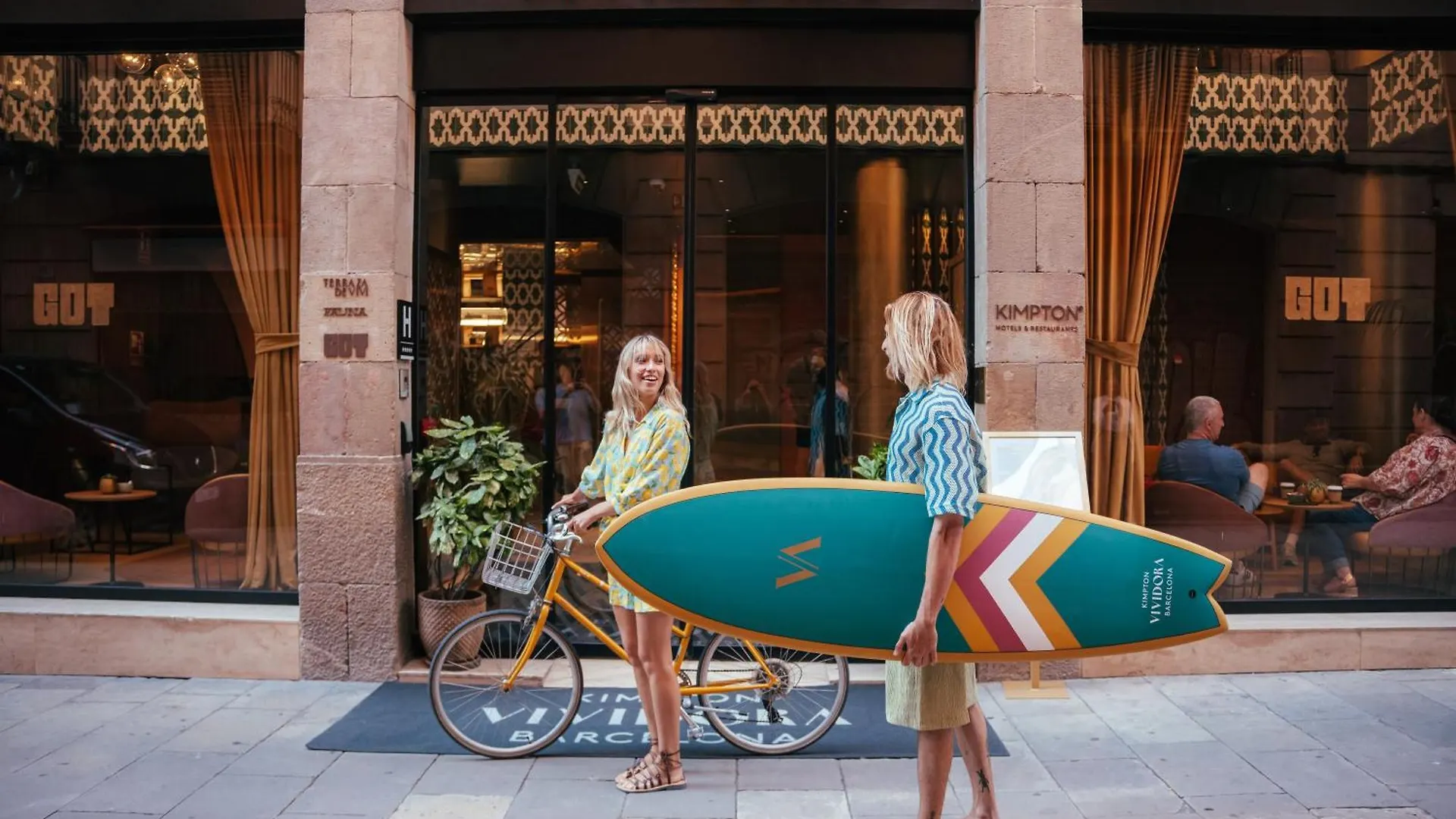 Kimpton Vividora Hotel By Ihg Барселона